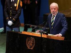 
      
      Lula warns UNGA of threats to multilateralism and democracy
      
      