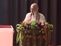 
      
      Amit Shah lays foundation stone for projects in Gandhinagar
      
      
