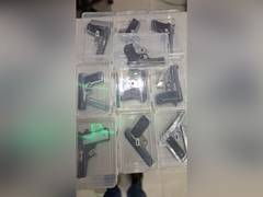 
      
      UP STF busts interstate arms smuggling racket, three held
      
      