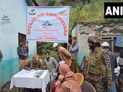 
      
      Army organises health, awareness programme in Arunachal
      
      