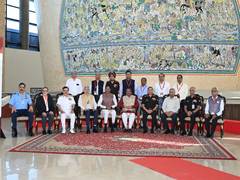 
      
      Tri Services Academia Tech Symposium concludes in Delhi
      
      