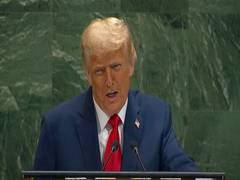 
      
      Trump points out teleprompter failure, bad escalator at UNGA,...
      
      