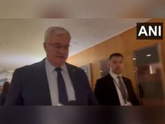 
      
      Ukrainian FM Sybiha on India's role in the Ukraine-Russia war
      
      