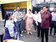 
      
      Accelerate and expedite completion of white-topping works: Cholan
      
      