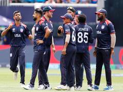 
      
      ICC suspends USA Cricket after breaching obligation as member
      
      