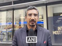 
      
      PM Modi vocal about ending Ukraine conflict: Dhruva
      
      
