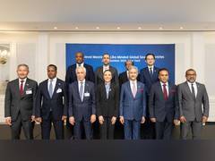 
      
      EAM Jaishankar hosts Global South meeting
      
      