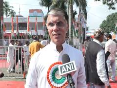 
      
      'Historic decisions will be made': Congress' Pawan Khera
      
      