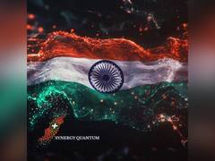 
      
      India's Quantum Sovereignty Takes Center Stage 
      
      