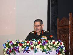 
      
      COAS Upendra Dwivedi attends Tri-Service Academia Tech Symposium
      
      