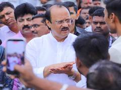 
      
      Maharashtra: Ajit Pawar inspects flood-affected areas in Solapur
      
      