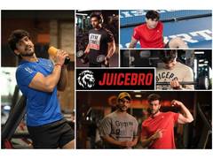 
      
      JuiceBro Launches New Activewear Collection
      
      