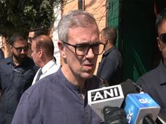 
      
      Statehood not being restored since BJP didn't form govt: CM Omar
      
      