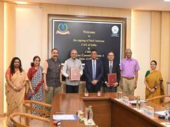 
      
      CAG and CBDT sign MoU to enhance operational effectiveness
      
      