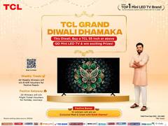 
      
      TCL’s Grand Diwali Dhamaka: Exciting Contest for 55 inch
      
      