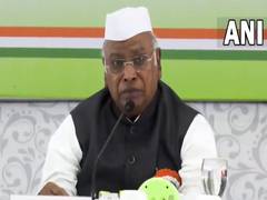 
      
      ‘Double engine’ claim proved hollow in Bihar: Kharge slams Nitish
      
      