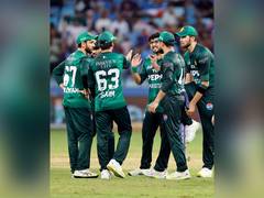 
      
      Pakistan's Abrar Ahmed surges towards top spot in T20I rankings
      
      