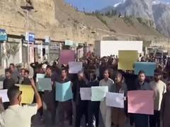 
      
      PoGB traders continue protest against taxes by government
      
      