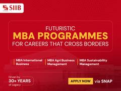 
      
      SIIB Pune Strengthens Industry Connect with 27.6 LPA
      
      
