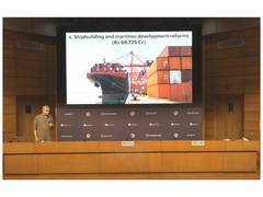 
      
      Cabinet approves Rs 69,725 crore to revitalise shipbuilding
      
      