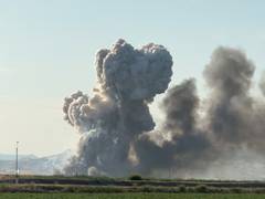 
      
      Outrage over fireworks on fragile Tibetan Plateau
      
      