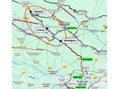 
      
      Cabinet approves four-lane Sahebganj-Areraj-Bettiah section 
      
      