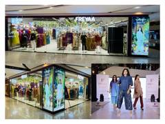 
      
      FREYAA Achieves USD 1.5 Million Valuation in Debut Year
      
      
