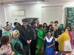 
      
      Karachi records lowest HPV vaccination coverage in Sindh
      
      