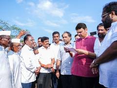 
      
      People who have suffered losses will be compensated: Fadnavis
      
      