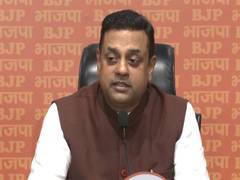 
      
      BJP launches attack on Congress
      
      