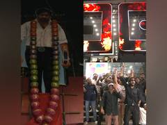 
      
      OG' Premiere: Pawan Kalyan fans celeberate film release
      
      