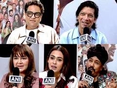 
      
      Shaan, Alisha, Shamir Tandon, Shalmali pay tribute to Kishore Da
      
      