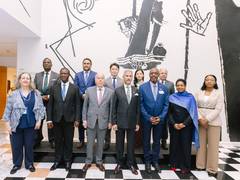 
      
      EAM Jaishankar hosts L69-C10 joint ministerial in New York
      
      