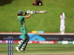 
      
      We have had good preparation for World Cup: Wolvaardt
      
      