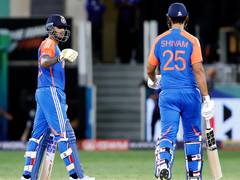 
      
      Suryakumar Yadav on promoting Shivam Dube in batting order
      
      