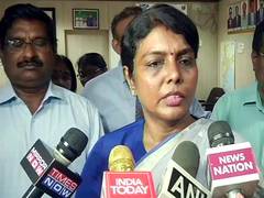 
      
      Tamil Nadu CM MK Stalin expresses condolece 
      
      