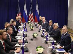 
      
      US Secy Rubio meets Russian counterpart on UNGA sidelines
      
      