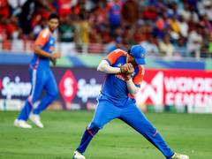 
      
      Chakravarthy opens up on India's dropped catches woes
      
      