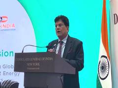 
      
      Piyush Goyal engages with global business leaders in US 
      
      