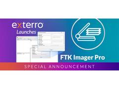 
      
      Exterro Launches FTK Imager Pro
      
      