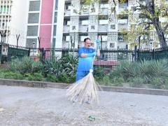 
      
      JP Nadda participates in 'Swachhta Hi Seva' campaign
      
      
