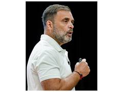 
      
      Rahul Gandhi announces ‘Most Backward Justice Manifesto'
      
      