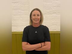 
      
      Lisa Keightley appointed head coach of Mumbai Indians
      
      