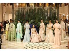 
      
      Treasury of Trousseau 2025: Couture, Jewellery, Festive Gifting 
      
      