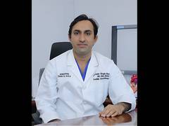 
      
      India’s First TAVI with Advanced Imaging (IVUS)
      
      