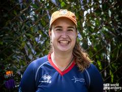 
      
      World Games Champion Ella Gibson backs Archery Premier League 
      
      