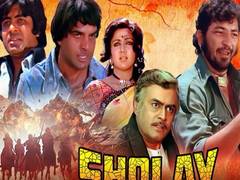 
      
      'Sholay' restored-version set for Sydney premiere
      
      
