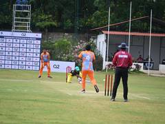 
      
      Q2 Karnataka Men’s T20 for the Blind 2025: Points table shaken 
      
      