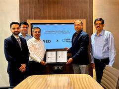 
      
      RED Enters into Strategic Alliance with GMM Pfaudler
      
      