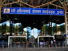 
      
      Rat bites passenger at Indore airport, disciplinary action taken
      
      